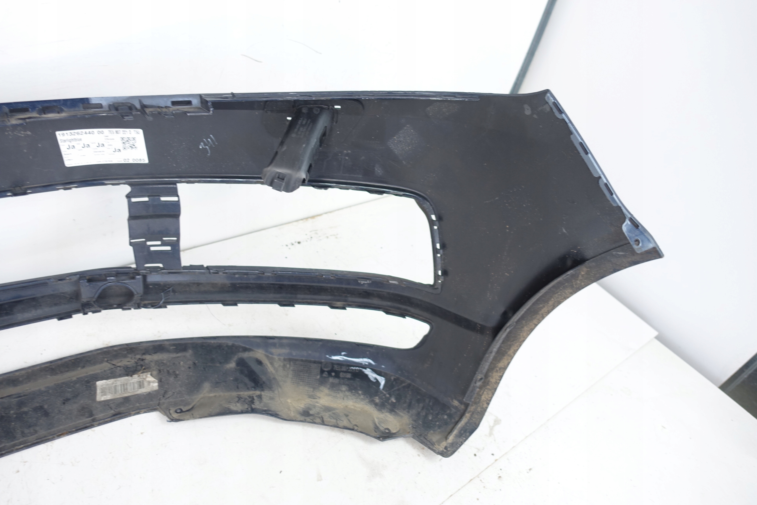 nárazník předek přední VW T6 MULTIVAN 7E5807221D