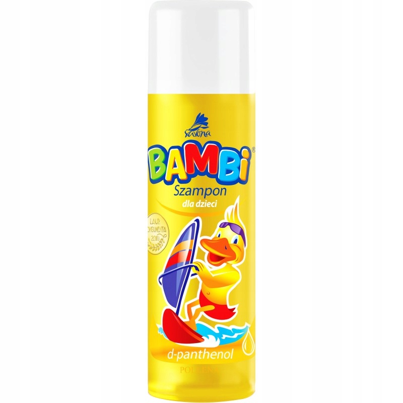 

Szamp.d/wl.bambi 150ML