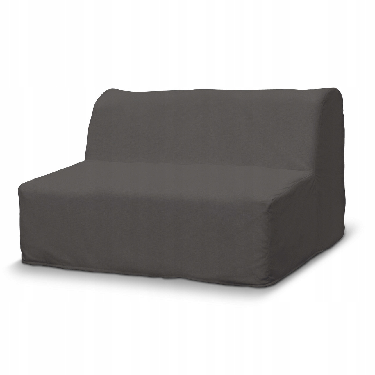 Povlak na pohovku Lycksele jednoduchý Ikea béžový