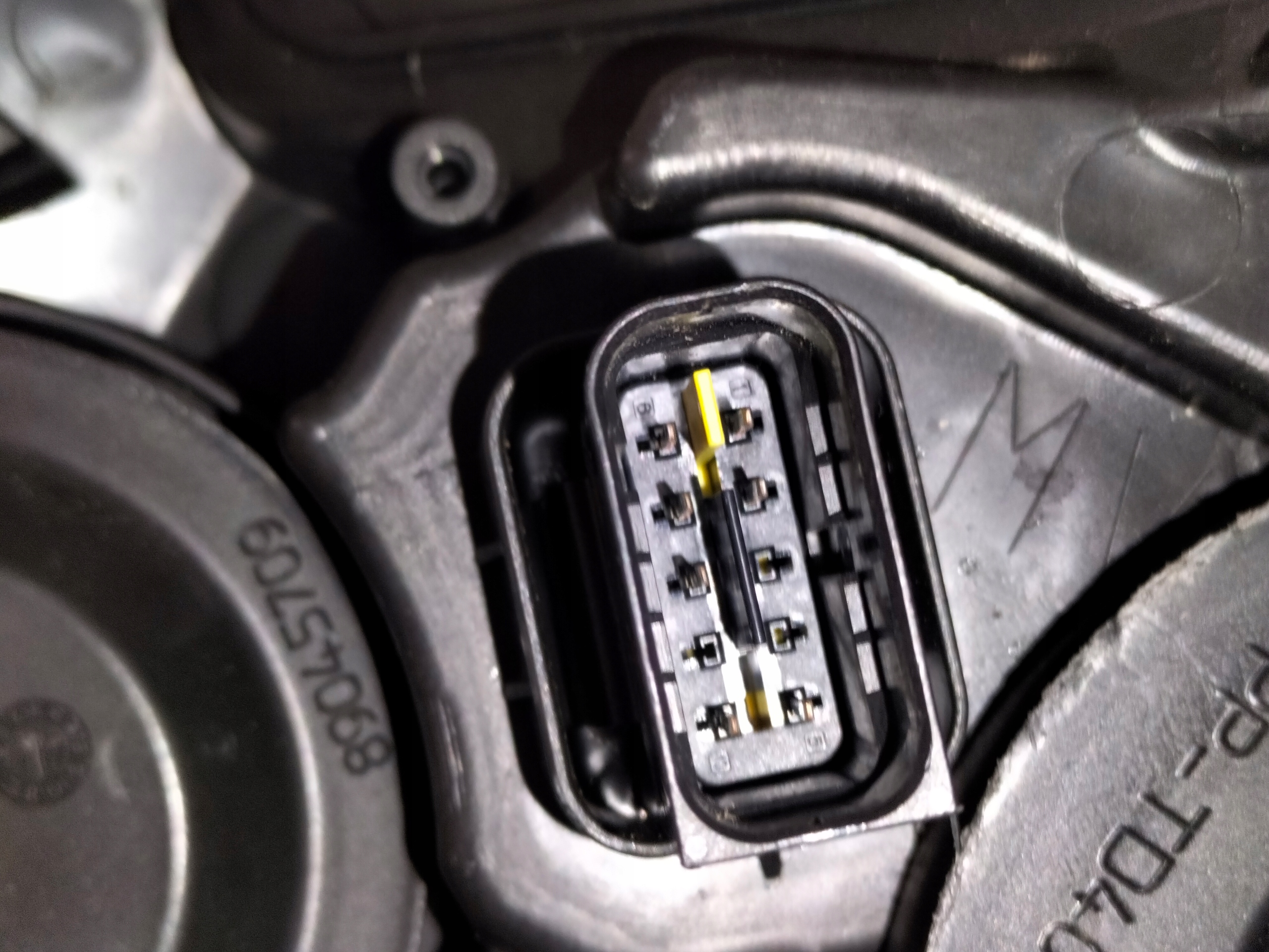 light front reflektor right PEUGEOT 208 LIFT 15-19
