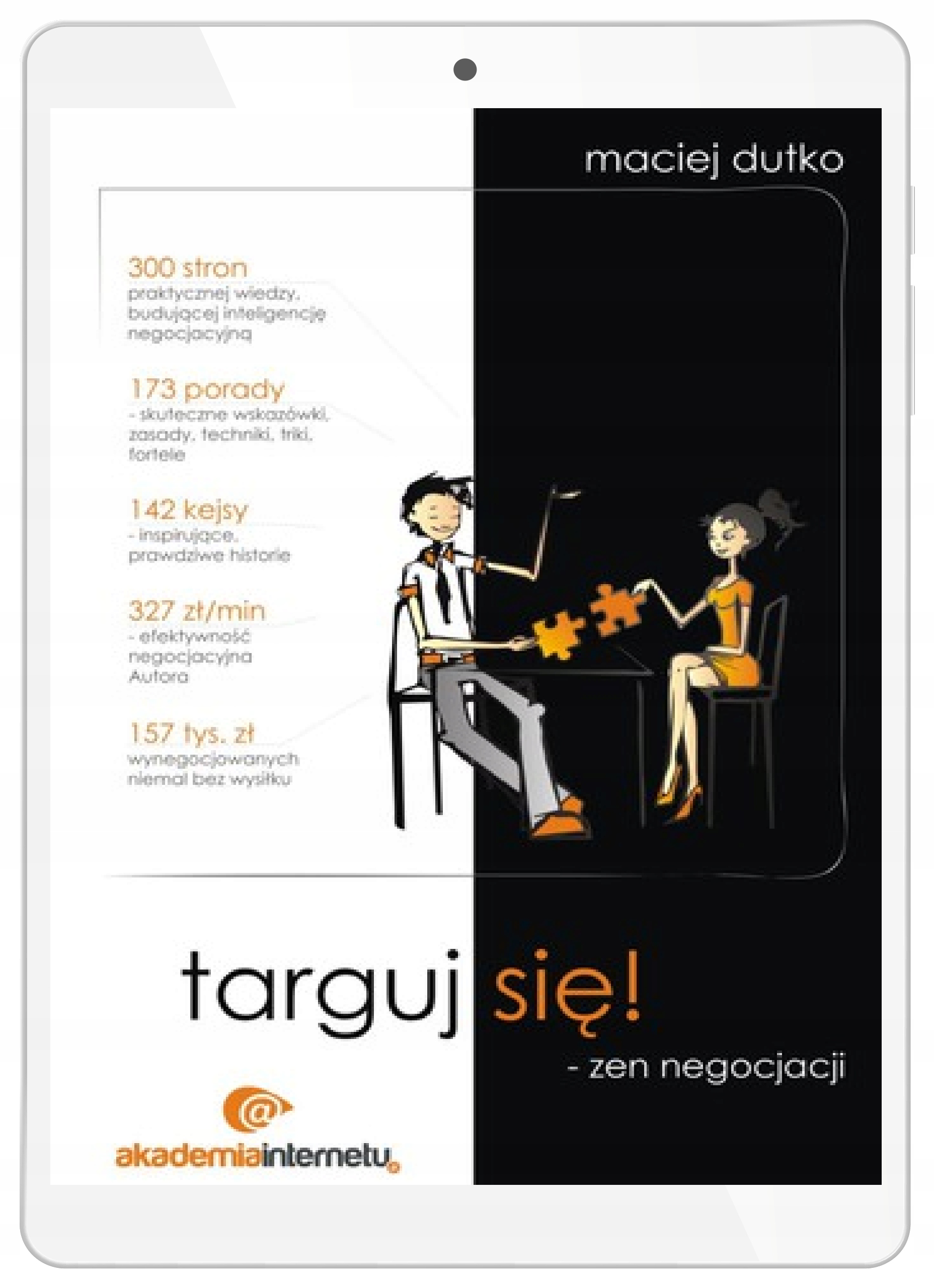 Targuj się! Zen negocjacji