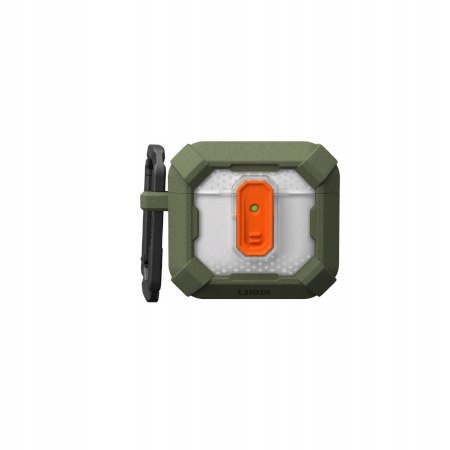 Uag Plasma obudowa ochronna do AirPods 4 (olive)