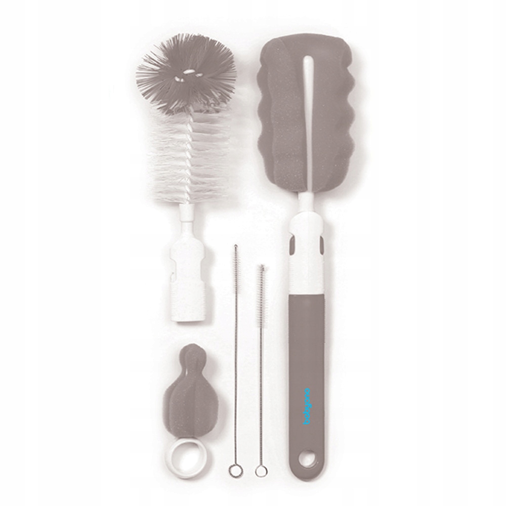 BABYONO CUMISÜVEG TISZTÍTÓ KEFE KÉSZLET