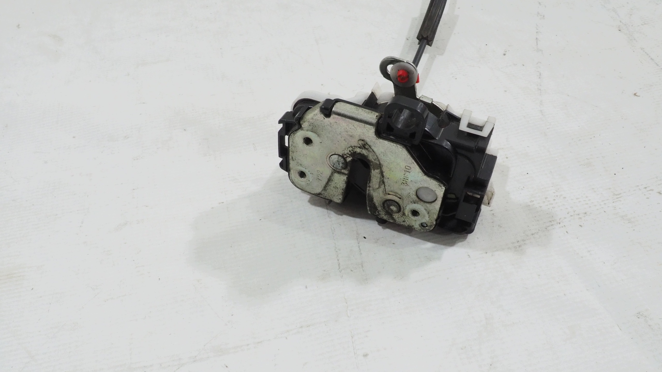 Fiat 500 lock door right front