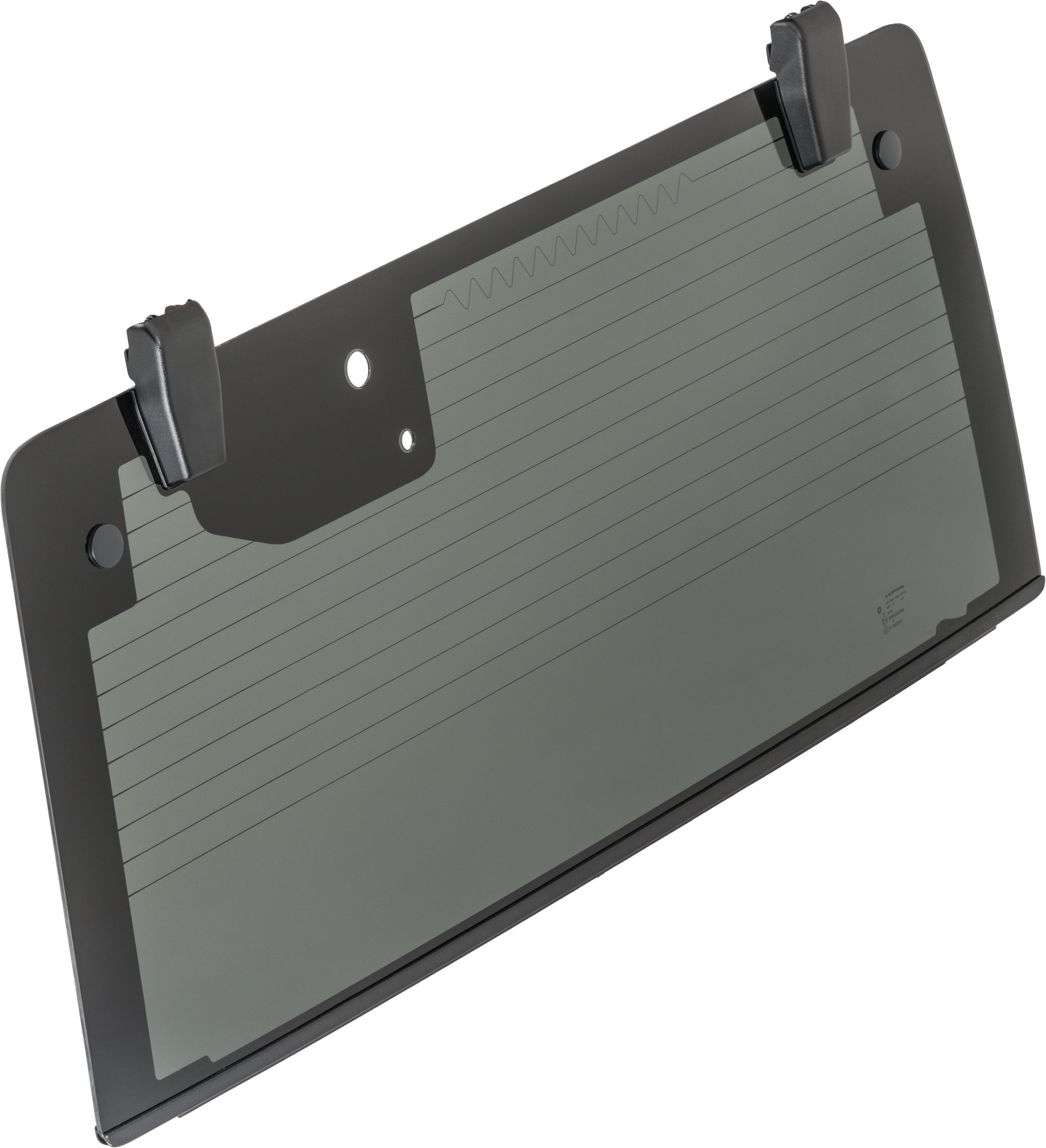 68089014AB 68282135AK - ЗАДНЕЕ СТЕКЛО ХАРДТОП ЧЕРНЫЙ JEEP WRANGLER JK 11-17