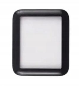 Apple Watch Series 2 / 3 38mm SZYBKA LCD SZKŁO WYŚWIETLACZA + OCA