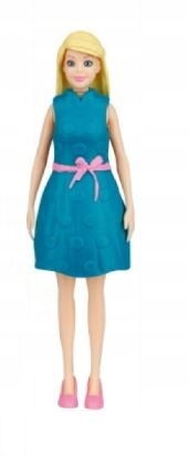 

Barbie Lalka Projektantka Mody Laleczka Numer 1