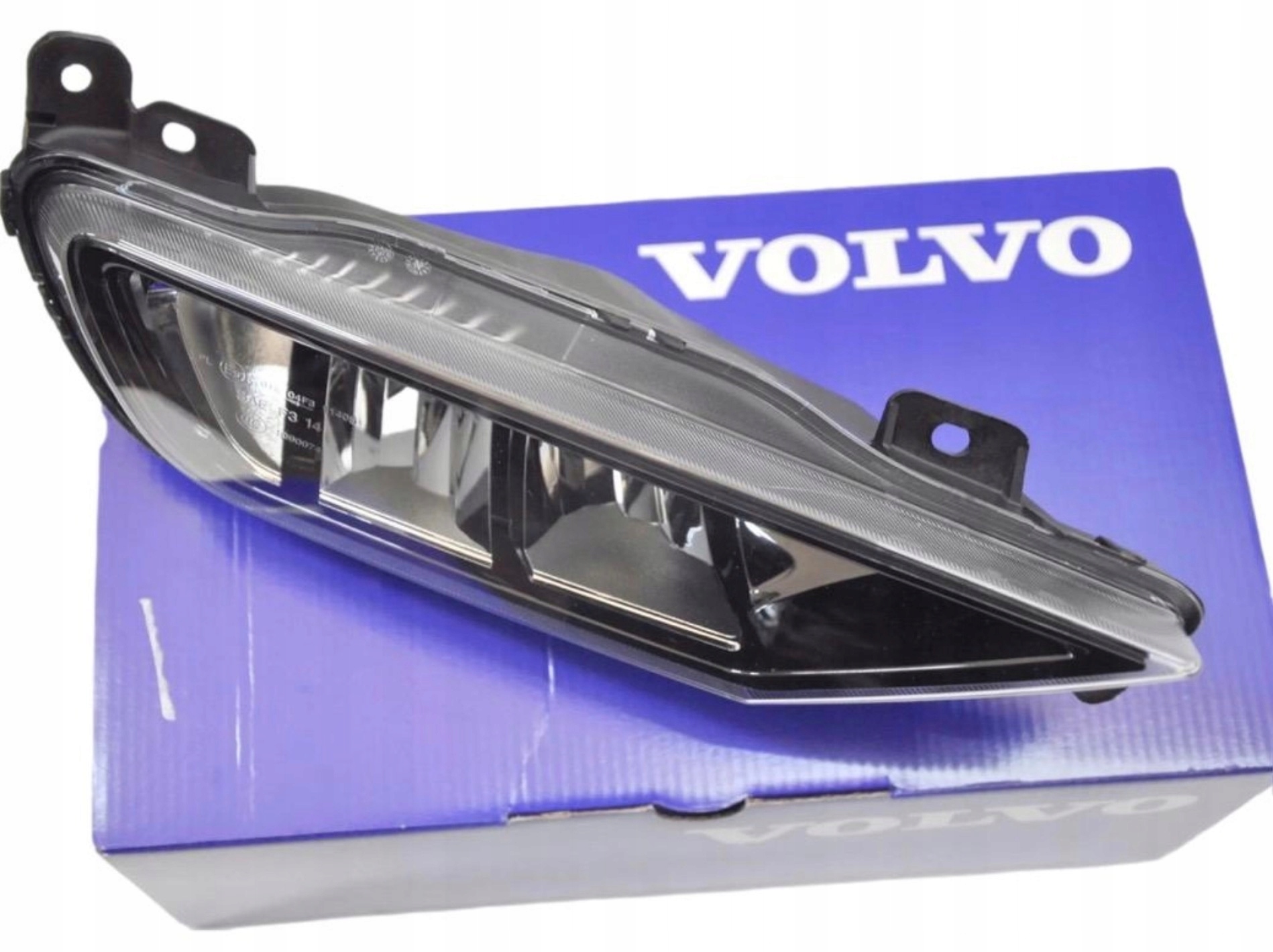 оригинал ГАЛОГЕН led правый передний противотуманки volvo S60 V60 XC60 XC90 II