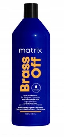 Matrix Total Results Brass Off kondicionér s hydratačním účinkem 1000 ml