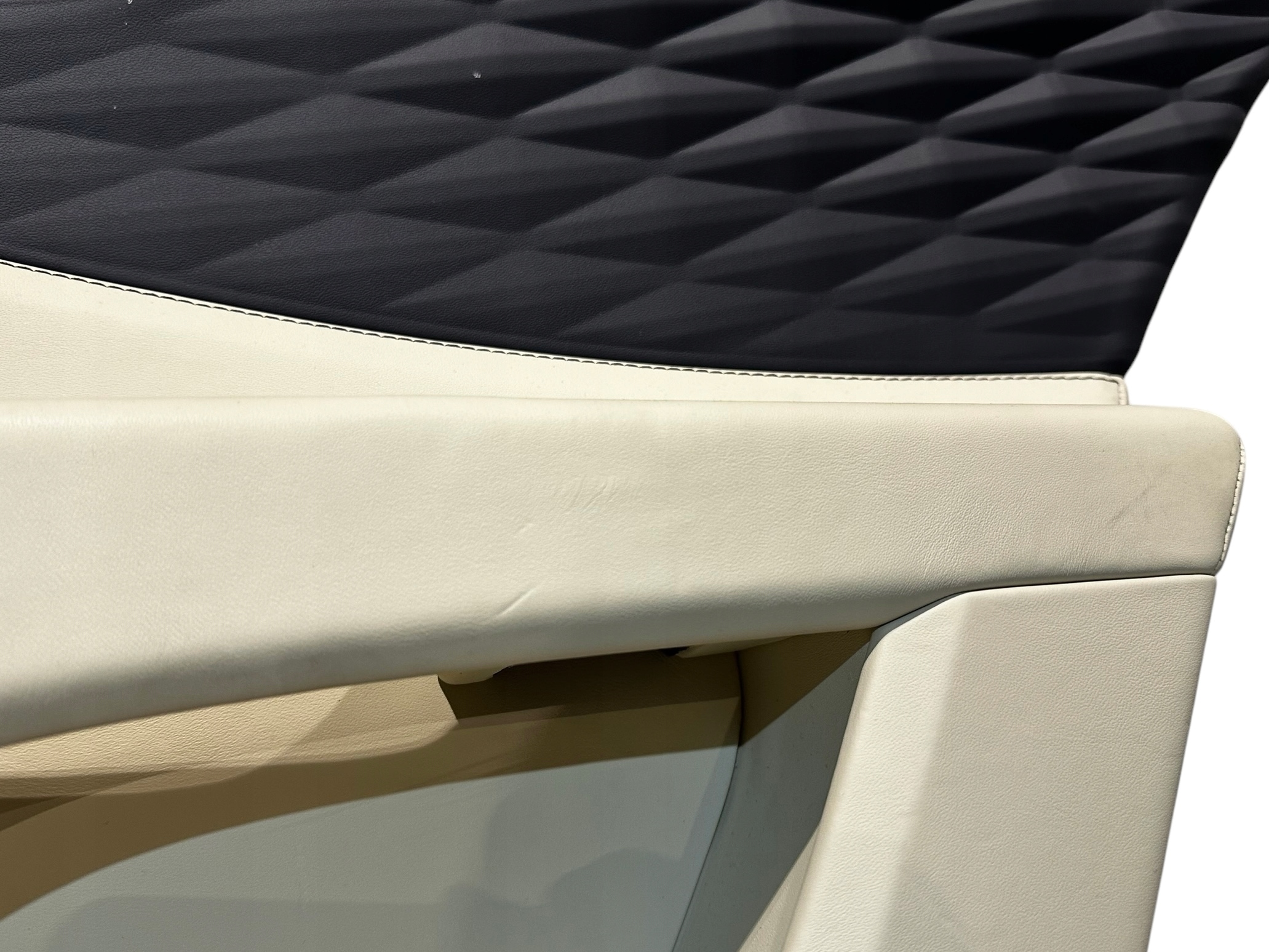 BENTLEY FLYING SPUR right rear side door