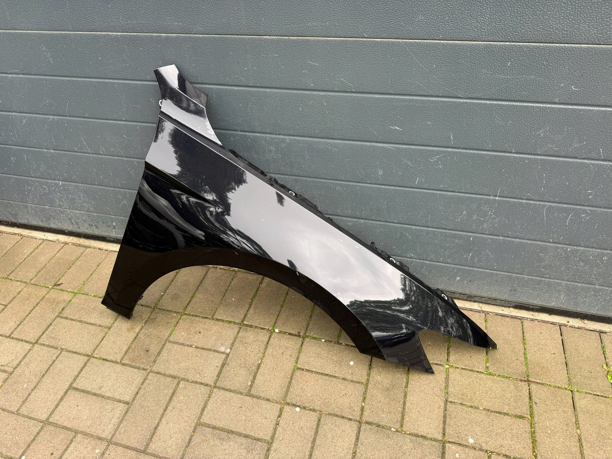 Vw Passat B8 14- fender right front front