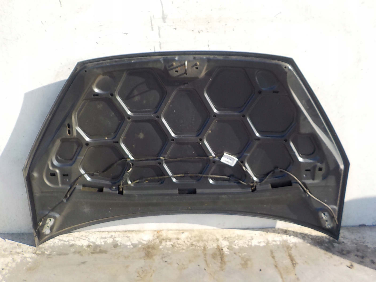 289 FORD S-MAX et Capot