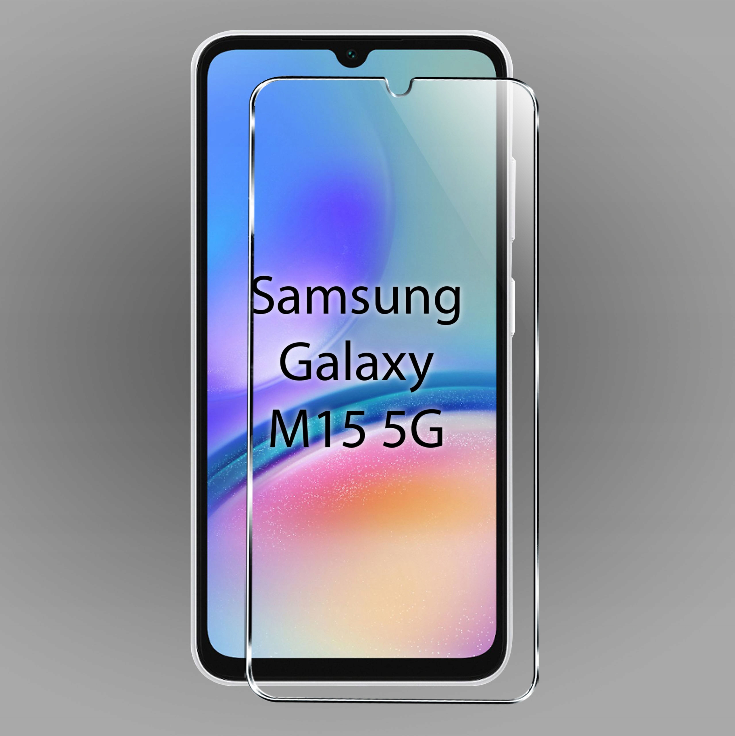 ETUI do Samsung M15 5G | SKÓRZANE PORTFEL BOOK TOKRA CASE CLASSIC + SZKŁO Marka KrainaGSM