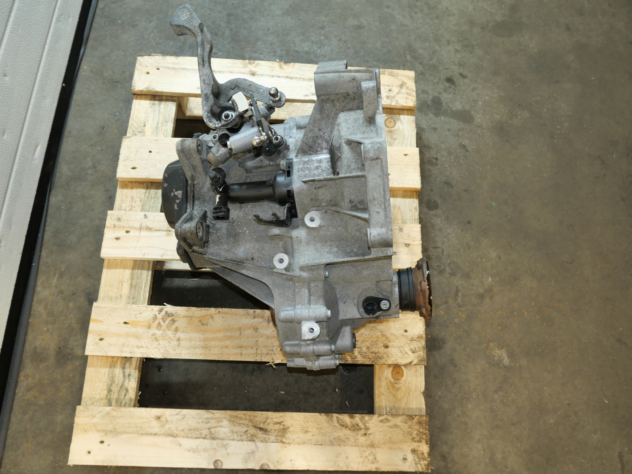 Getriebe VW AUDI SEAT SKODA GSB