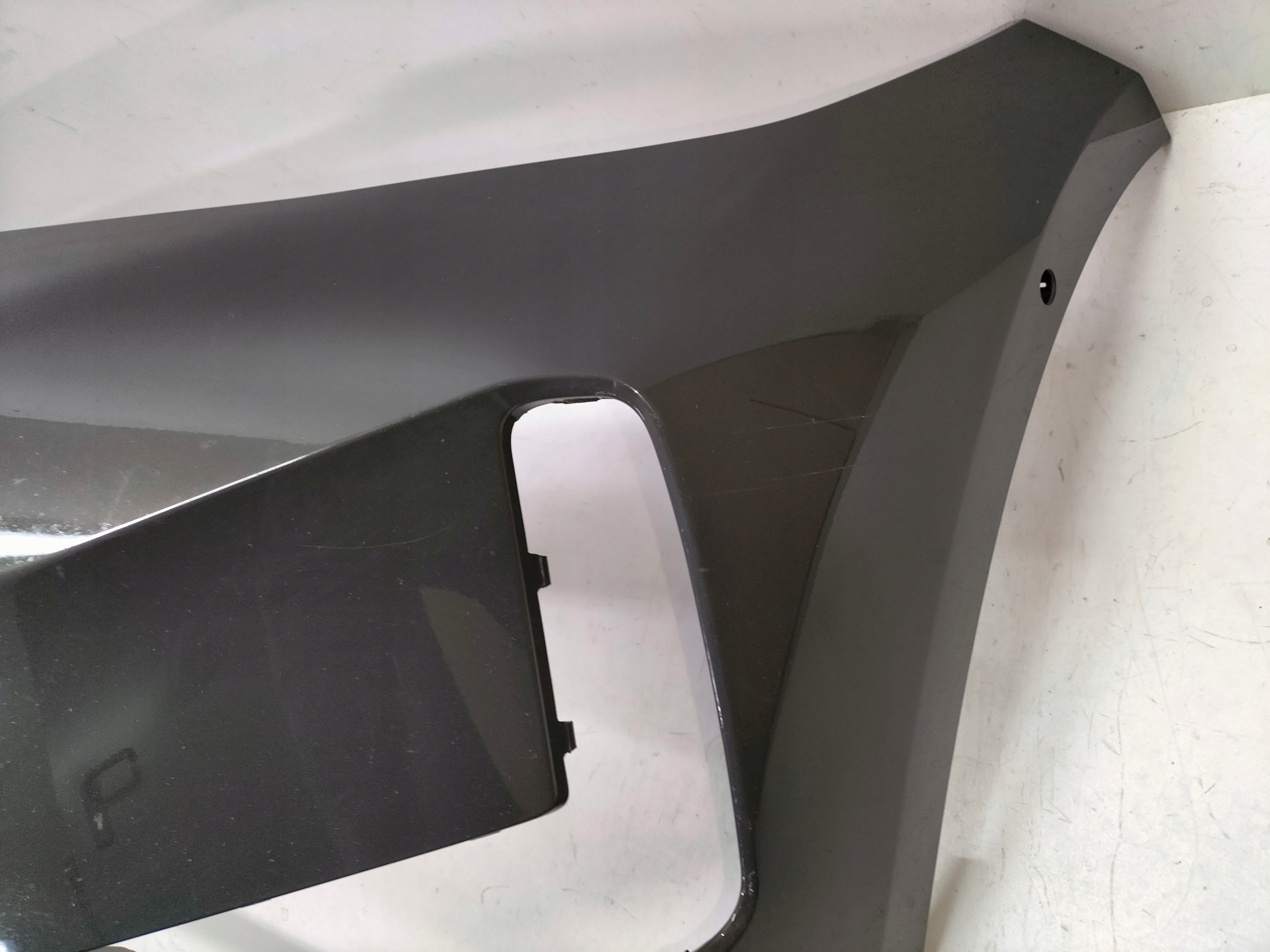front bumper front BMW 3 G20 G21 LIFT LCI 22- m-packet