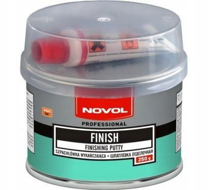 

Novol Szpachlowka Finish 250G Wykanczajaca
