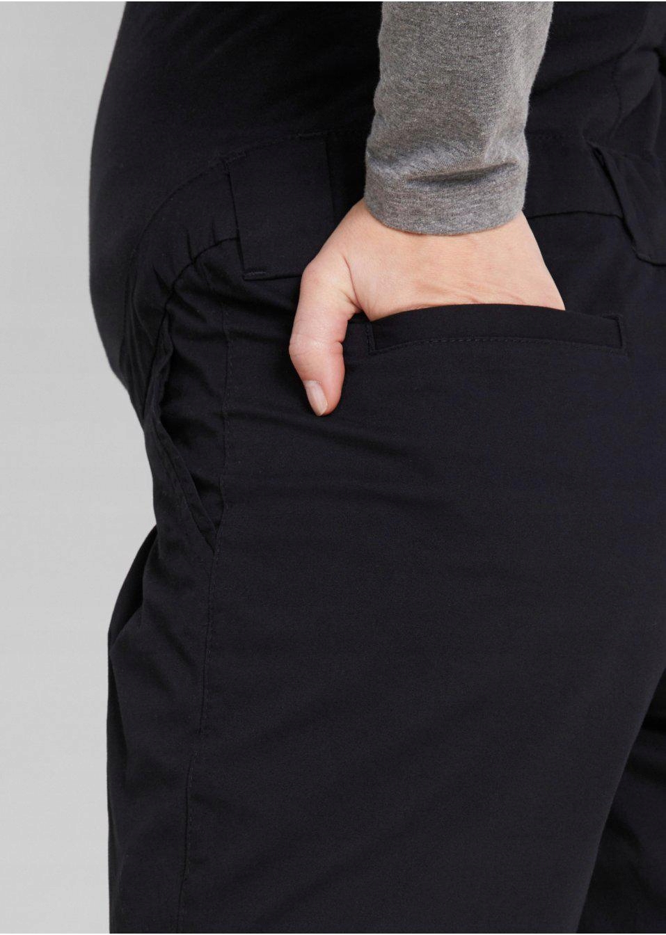 BPC CZARNE KRÓTKIE SPODENKI CIĄŻOWE KIESZENIE 42 Rozmiar 42