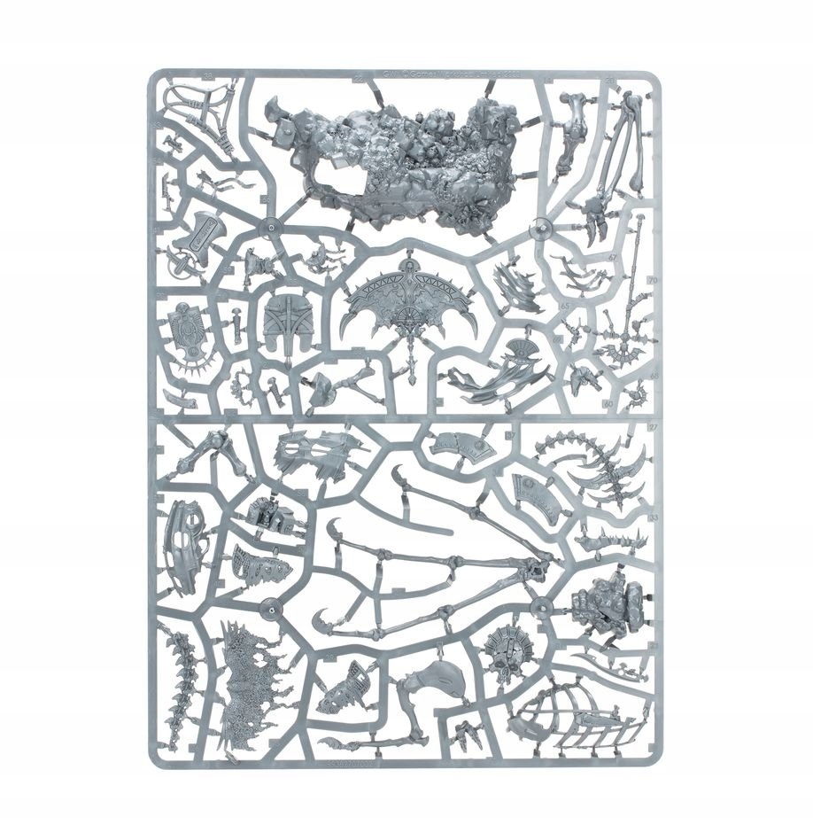 Tomb Kings of Khemri Edition|Core Set|Warhammer The Old World Wydawca Games Workshop