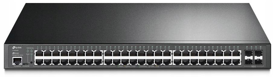 Switch Tp-link TL-SG3452P