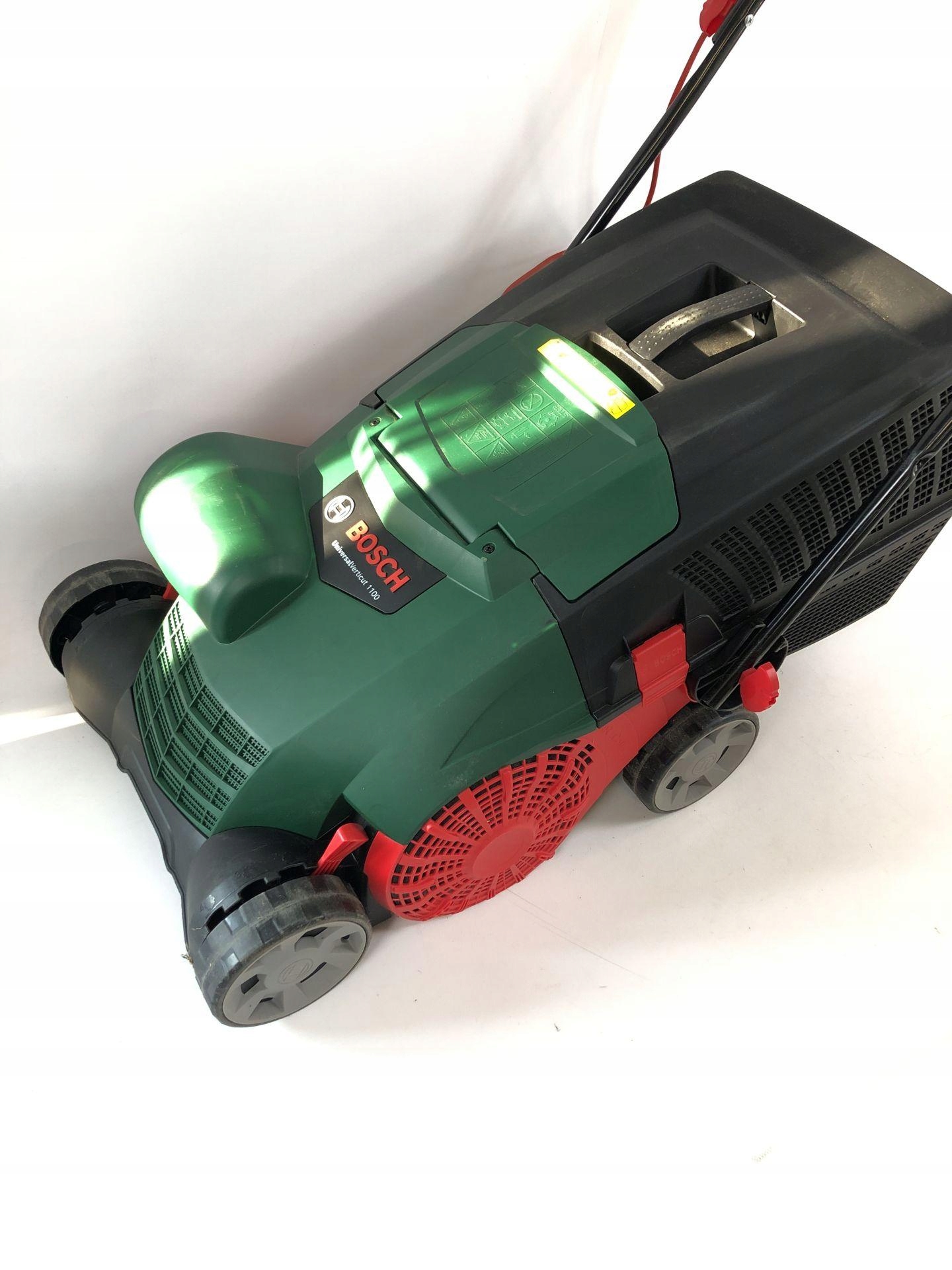 Wertykulator Bosch 32 cm 1100 W Seria UniversalVerticut