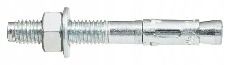

Kotwa Stalowa Pierścieniowa Do Betonu 10x90 mm