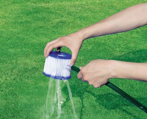 Filtr filtry wkłady do spa Bestway Lay-Z-Spa 60311 Mauritius Helsinki Milan Kod producenta filtr