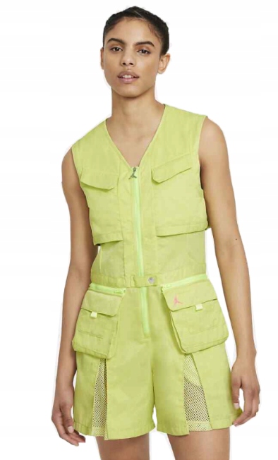 Letní sportovní kombinéza Nike Air Jordan Utility DC2124-352 Xs