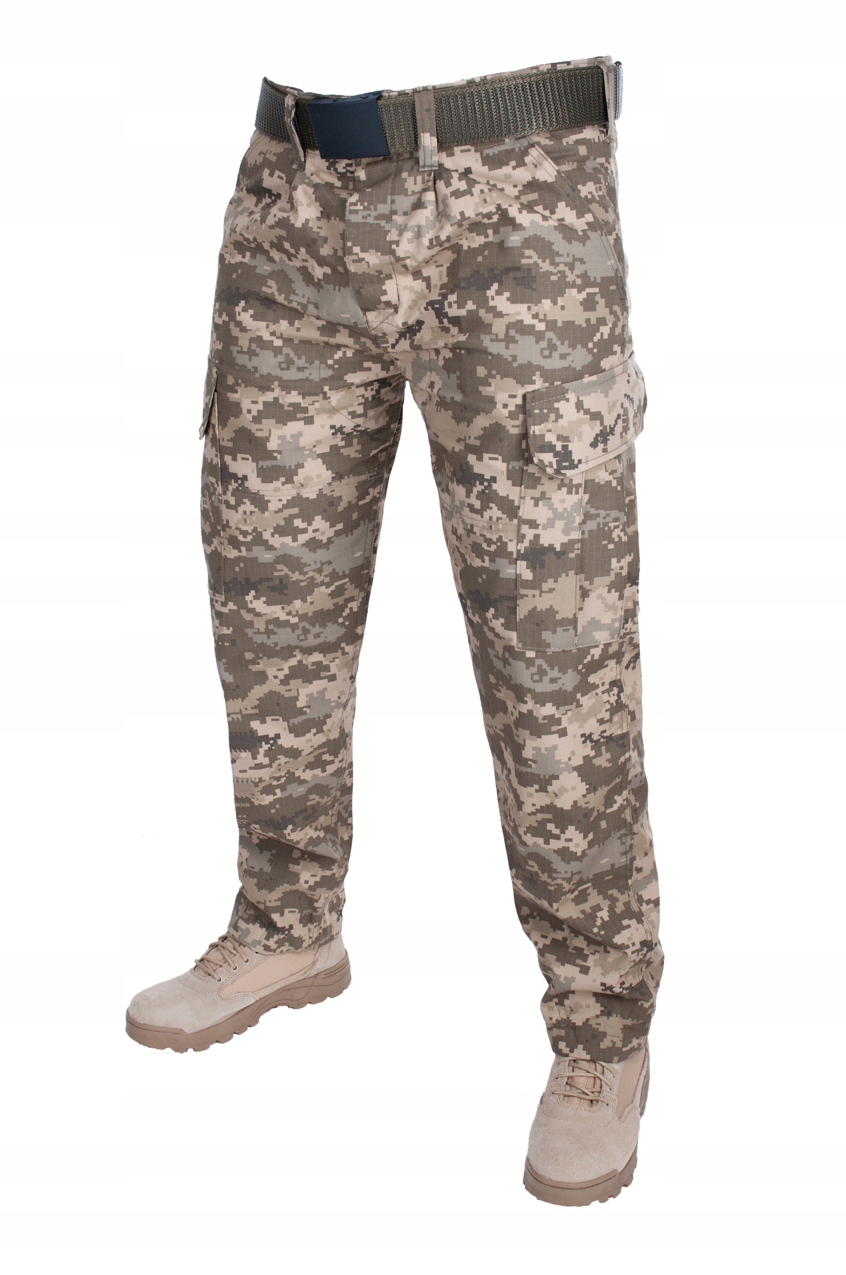 SPODNIE WOJSKOWE MORO MM14 RIP-STOP MOCNE XL EAN (GTIN) 5906506900590