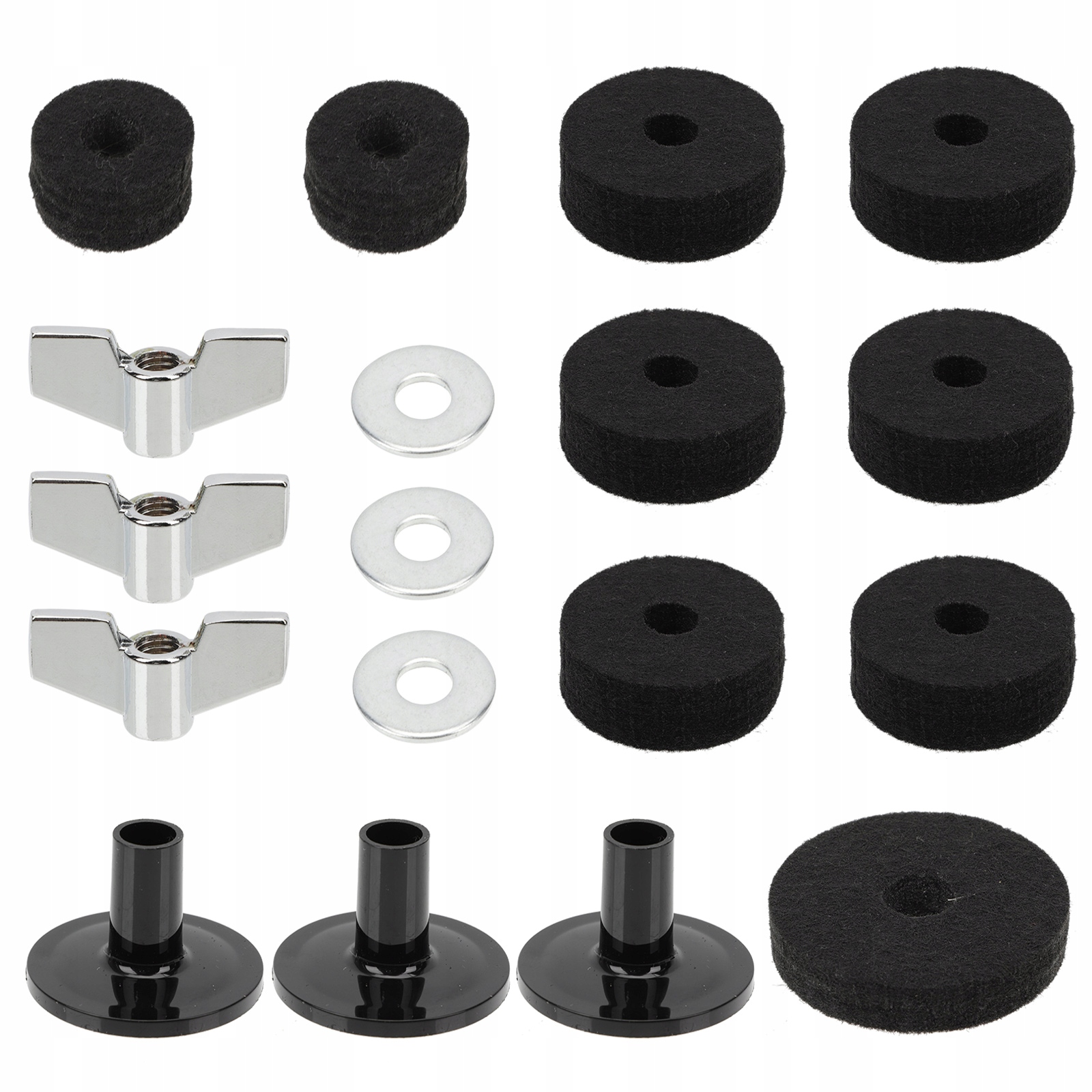 KONSERWACJA ZESTAWÓW PERKUSYJNYCH DOSTAWA ZESTAWÓW PERKUSYJNYCH TALERZE PERKUSYJNE PODKŁADKI TALERZY PERKUSYJNYCH