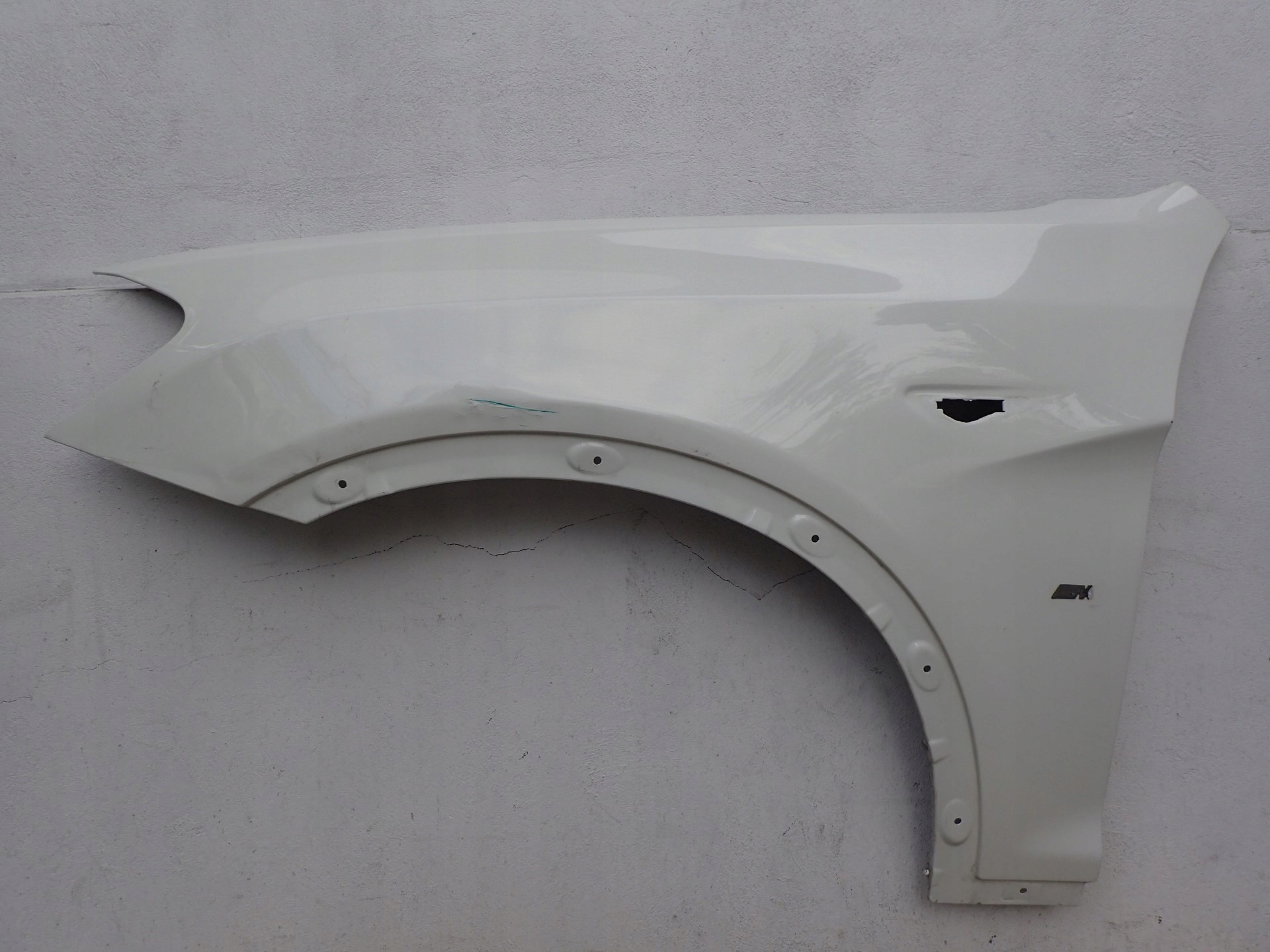 fender left front front BMW X3 F25 X4 F26 2010
