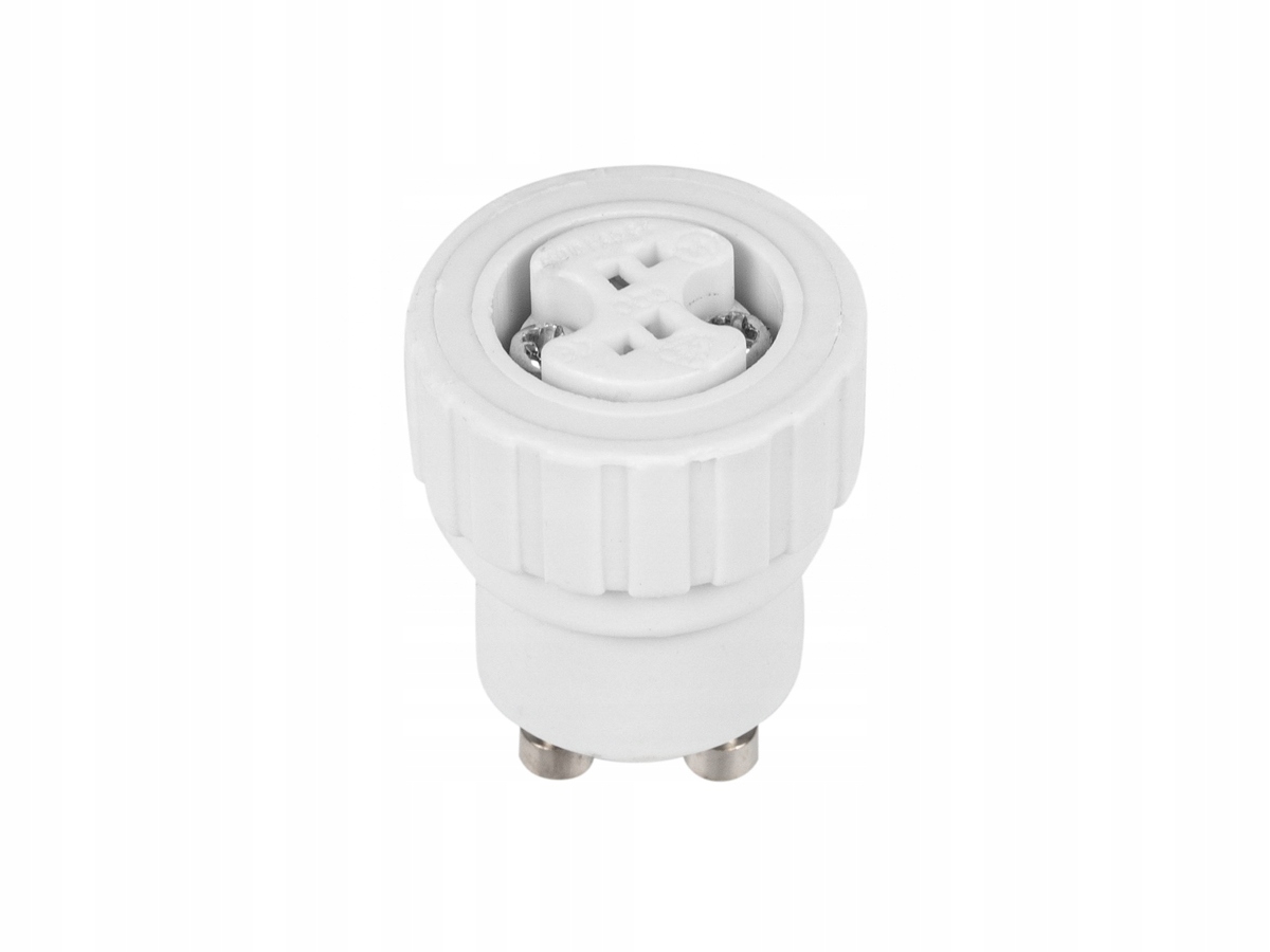 

Przejściówka adapter do żarówek Led z GU10 na MR16