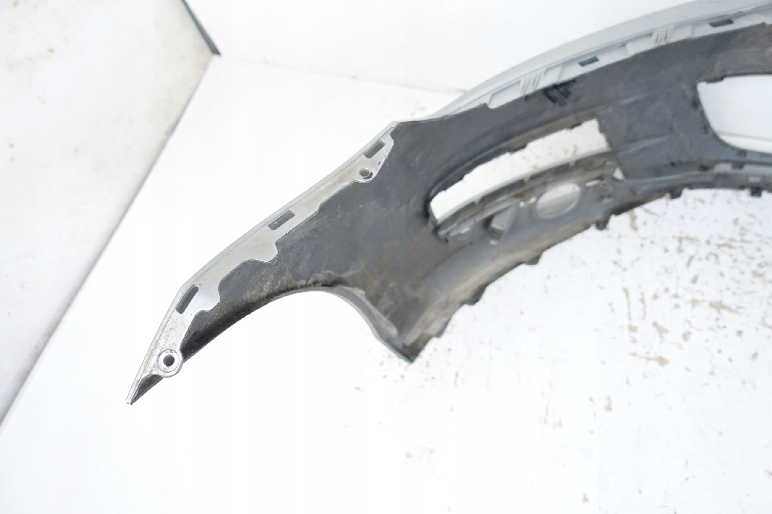 VW GOLF VII 2012- bumper front front 5G0807221