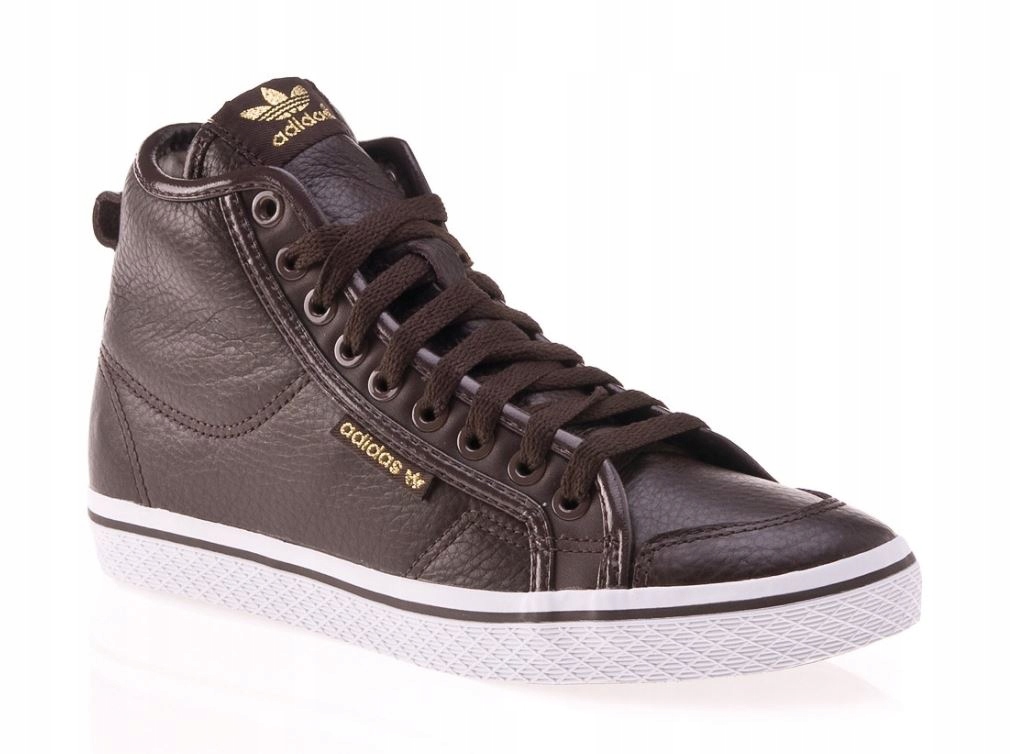 

Buty sneakersy trampki Adidas Honey MID ocieplane