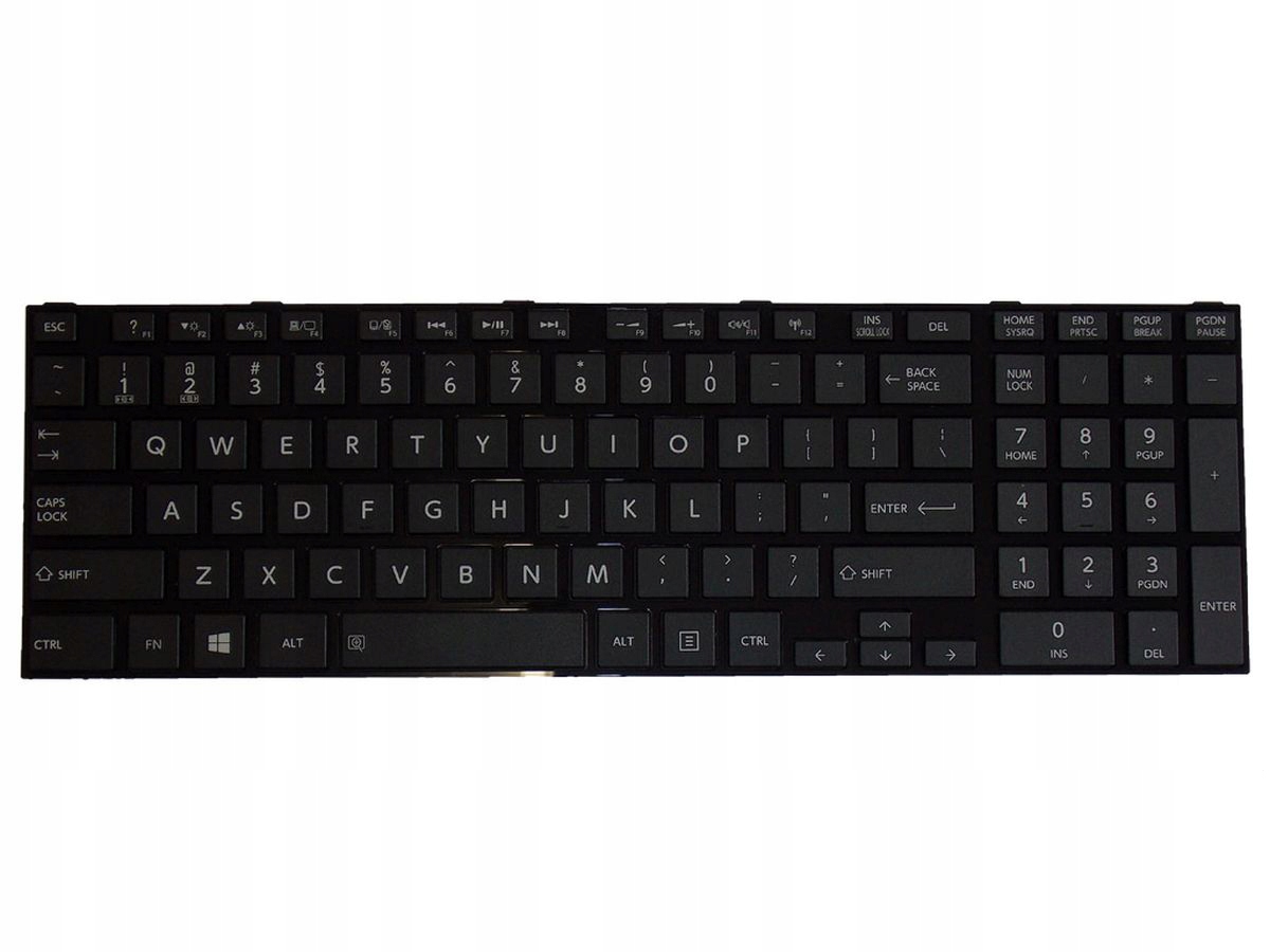

Klawiatura Do Toshiba C50-A C50D C55-A C55D C55D-A