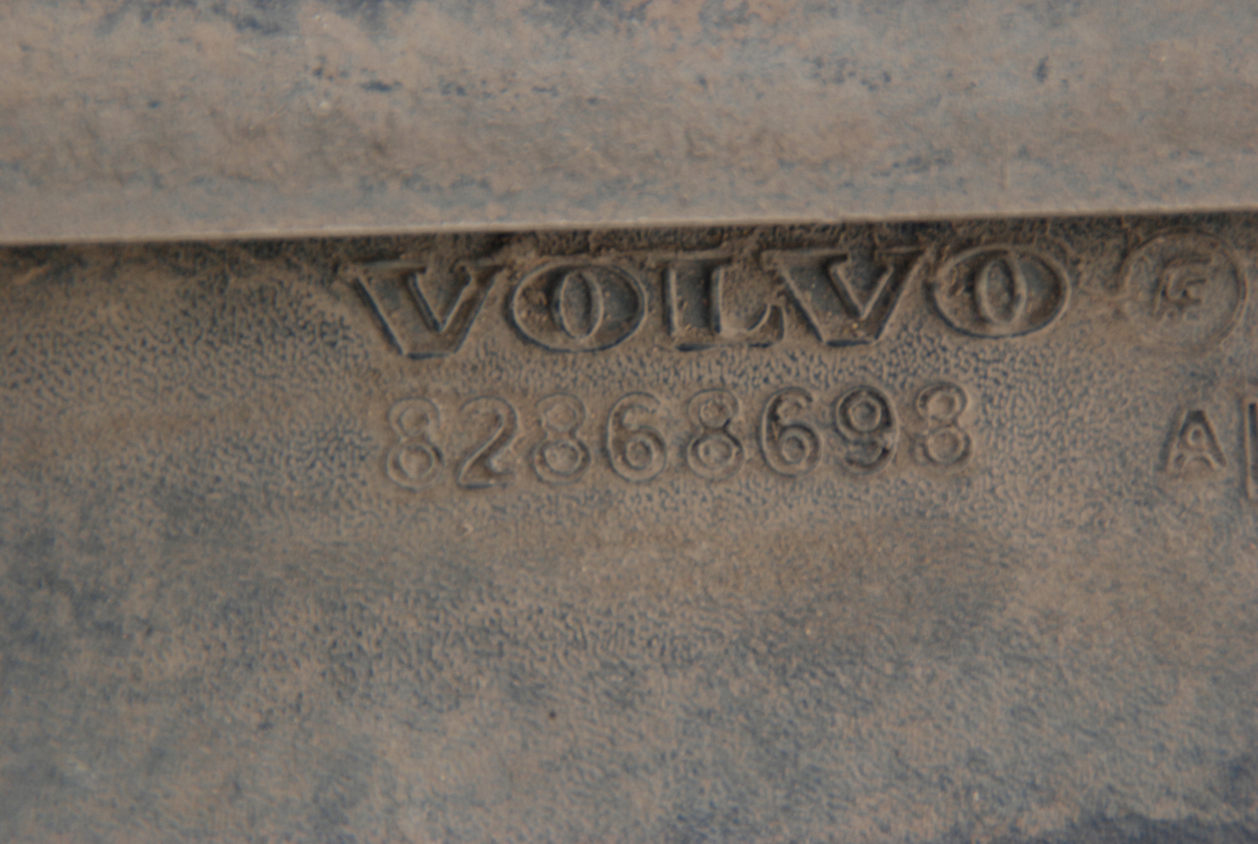 ORYGINAŁ NADKOLE BŁOTNIK + CHLAPACZ VOLVO FH FH4 Typ samochodu Samochody ciężarowe