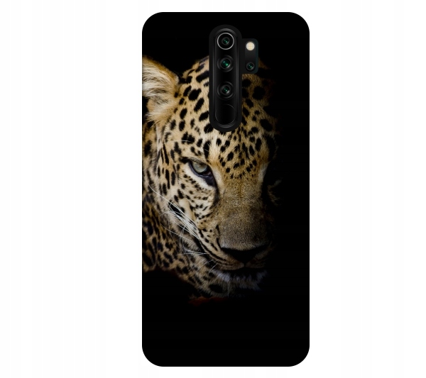 

Etui pokrowiec do Xiaomi Redmi Note 8 Pro Lampart