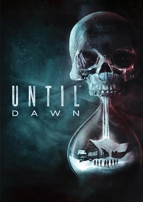 UNTIL DAWN PL PC STEAM KULCS