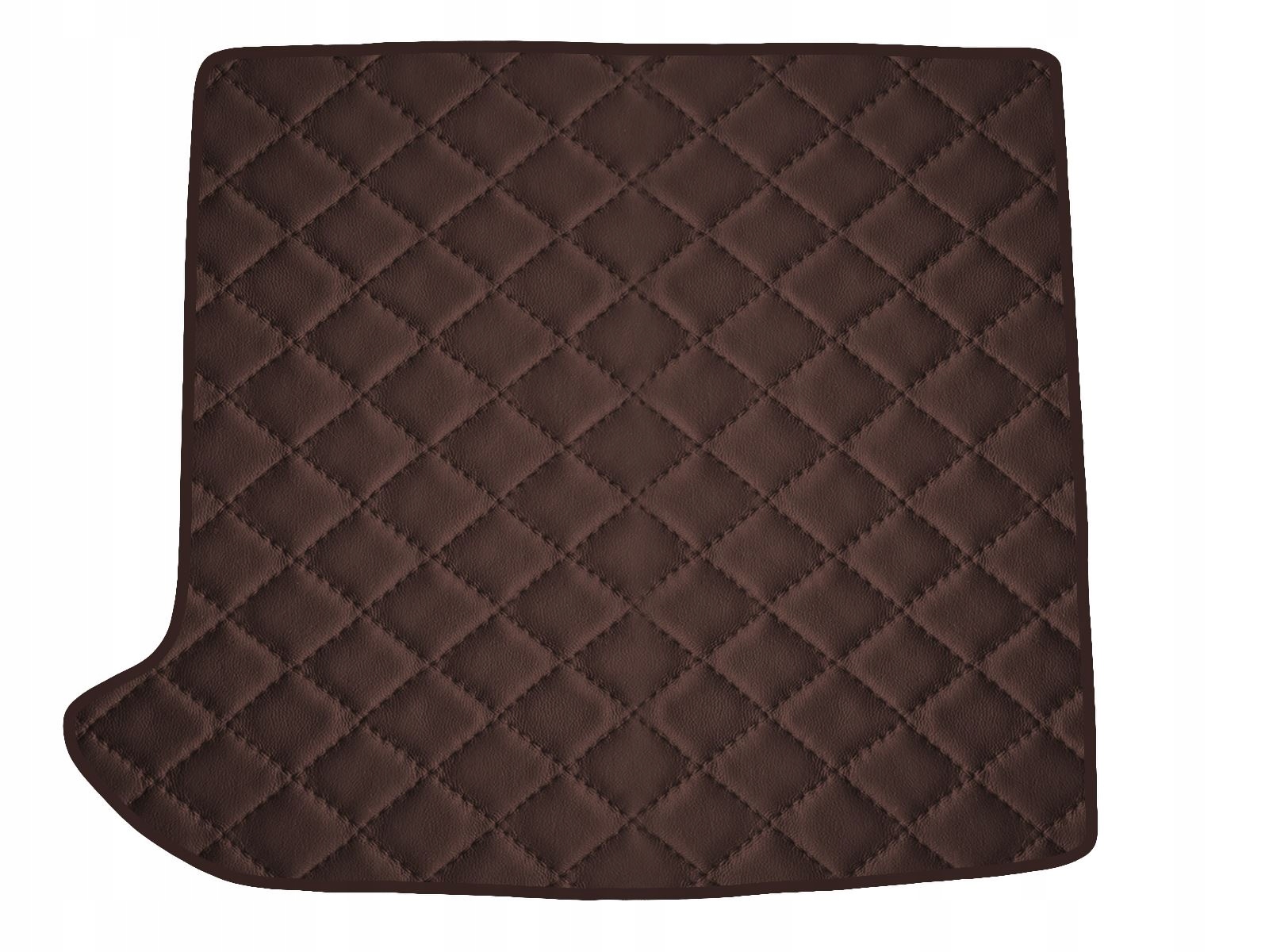 Eko skóra BRĄZ Mata do Chevrolet Orlando 2010-2018