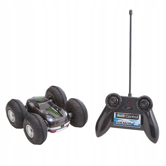 

Revell Rc Flip Racer Police 27MHz 24634