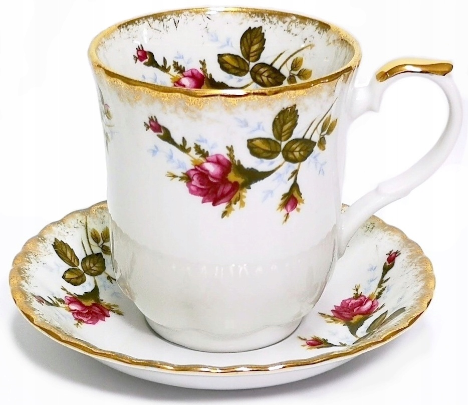 

001 Kubek 300 Spodek Iwona Chodzież Porcelana