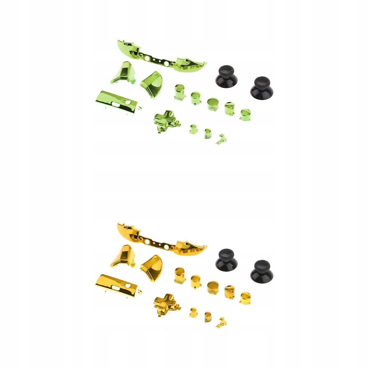 2 przyciski Pad D RB LT RT Kontroler