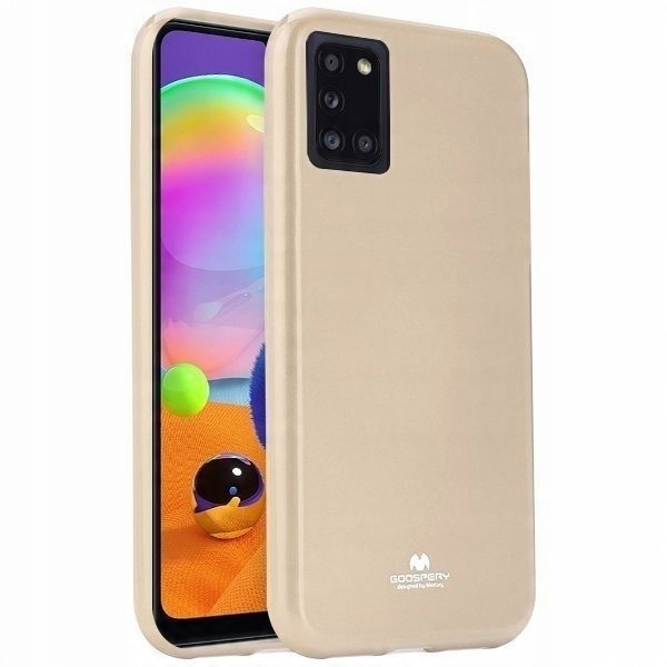 

Etui Do Samsung Galaxy A31 Pokrowiec Mercury Jelly