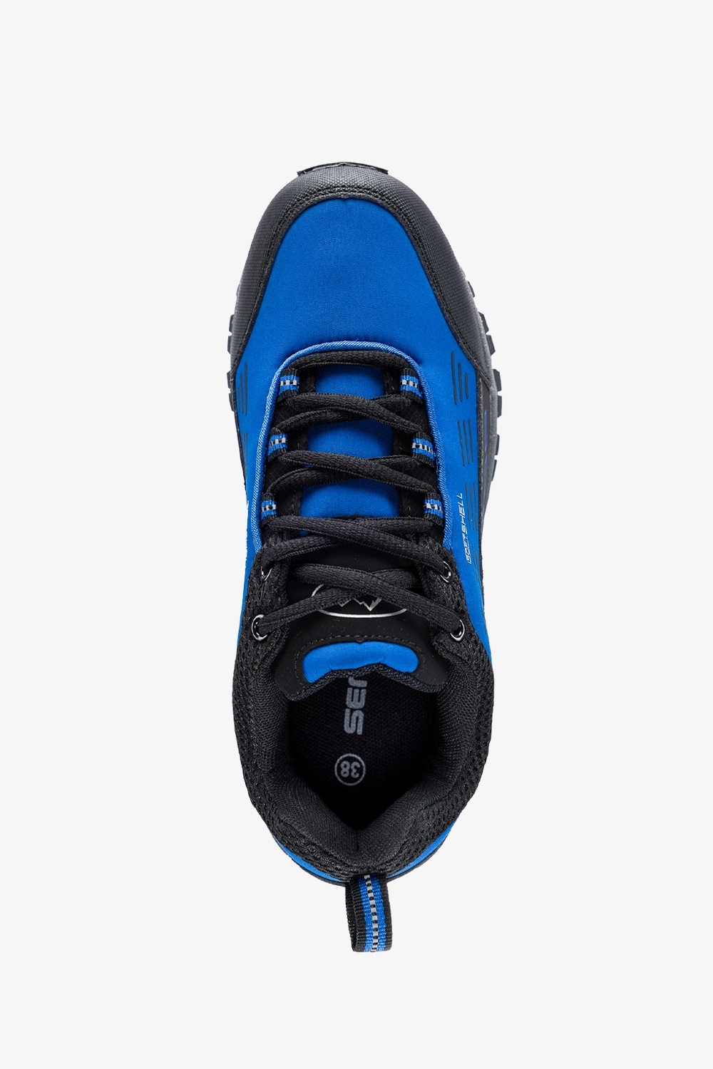 BUTY TREKKINGOWE DAMSKIE GÓRSKIE TURYSTYCZNE SPORTOWE SOFTSHELL LEKKIE r 40 Marka Casu