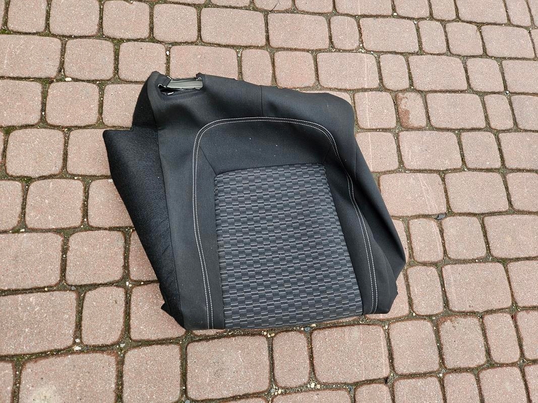 Sitz siedzisko Sitz Blende Abdeckung material OPEL Astra K V