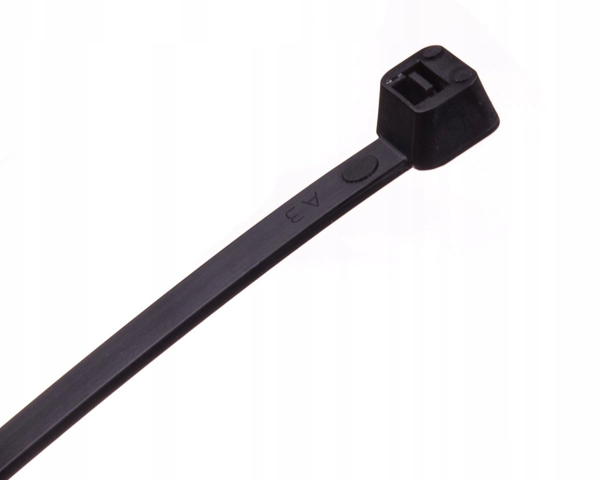 UV УСТОЙЧИВАЯ КАБЕЛЬНАЯ СТЯЖКА TKUV 80/9 100ШТ