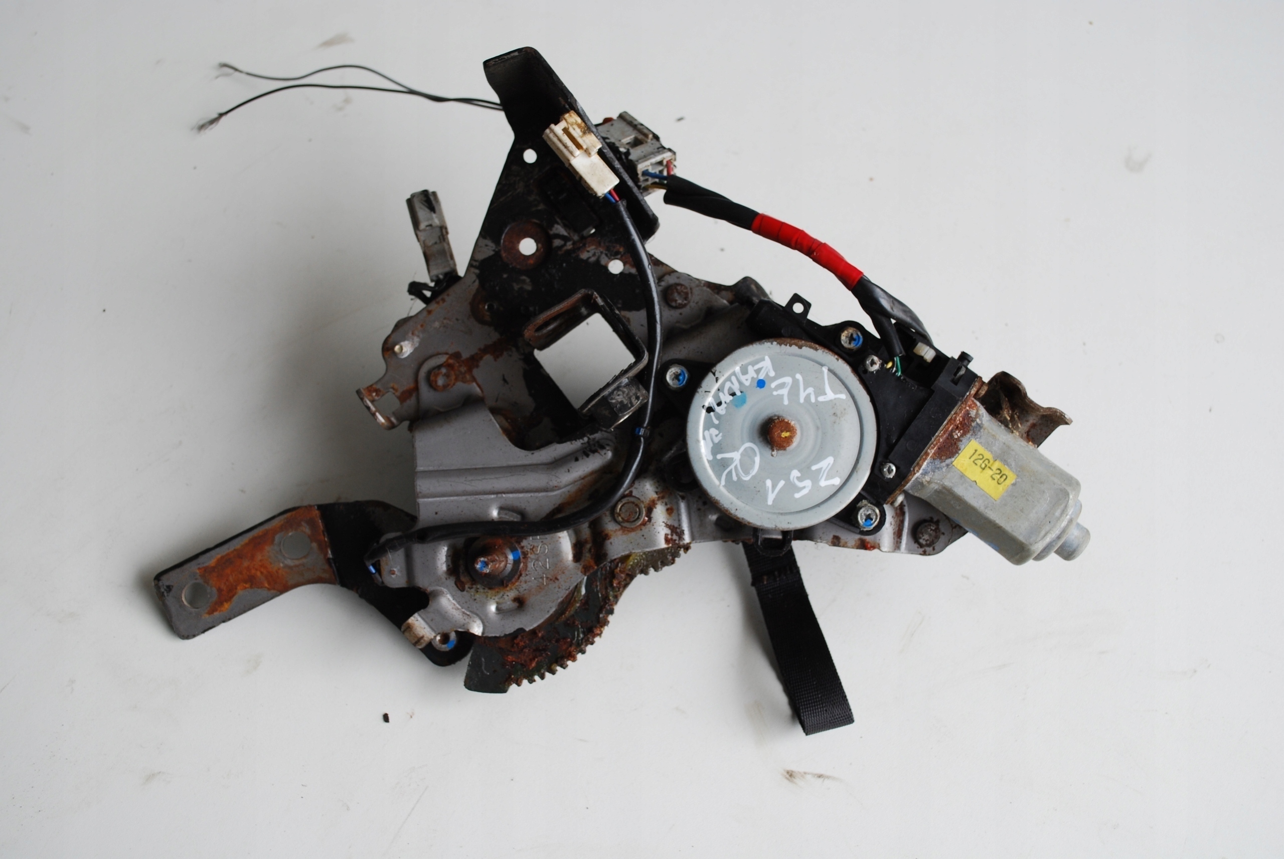 Silniczek Mechanizm Kanapy Tyl Nissan Murano Z51 Car type Passenger cars