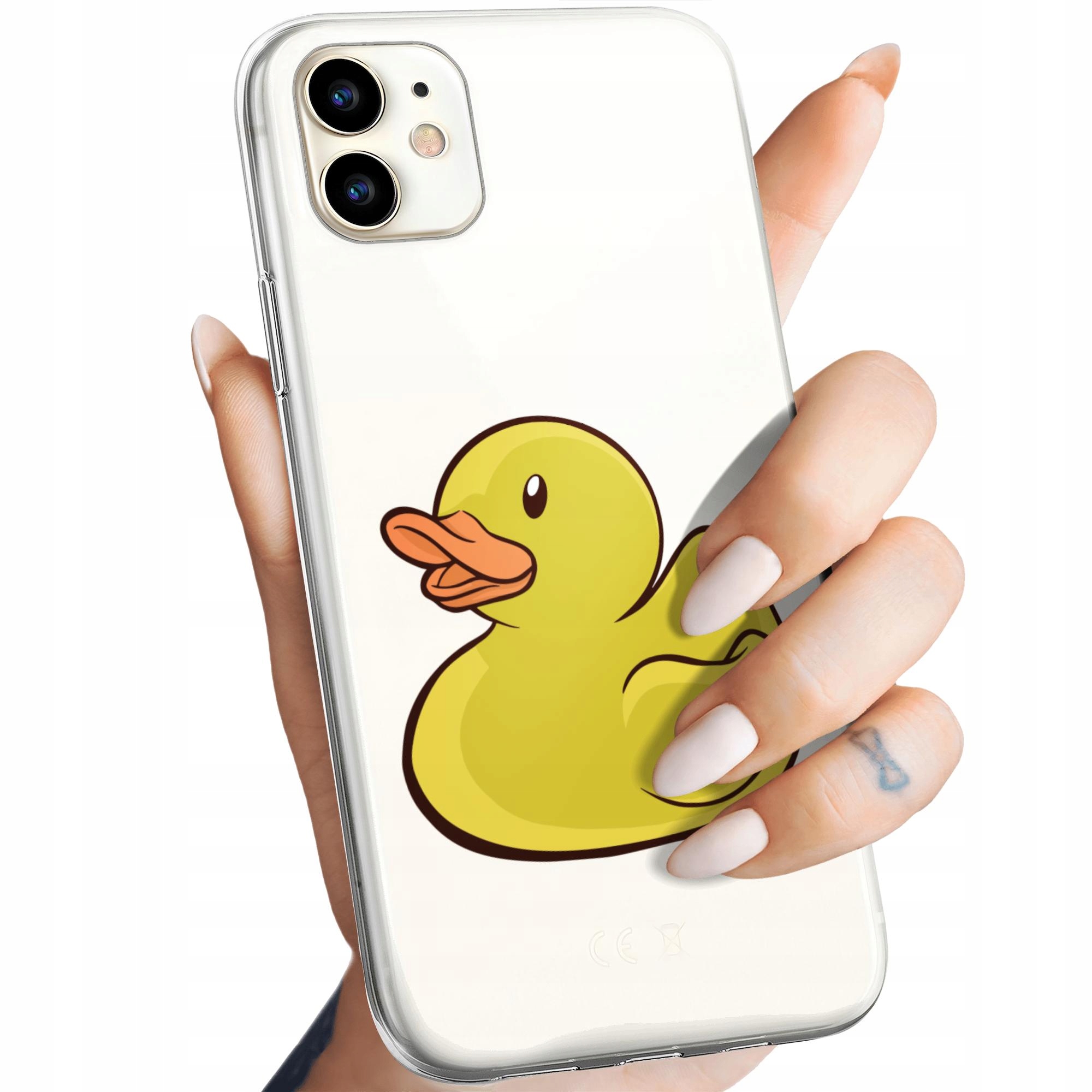 

Etui do Iphone 11 bez tła obudowa