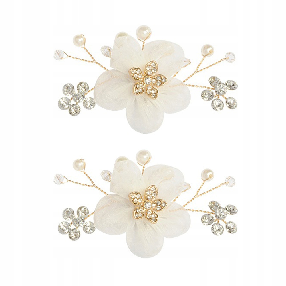 1 para klipsów do butów Ozdoby do butów