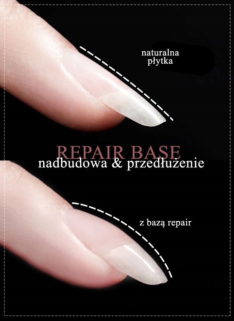 Nails Company Baza Budująca 11ml Princess Pink Pojemność 11 ml
