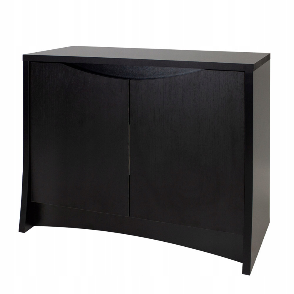 Levně Skříňka pod akvárium Fluval Flex Deluxe 123 L, černá